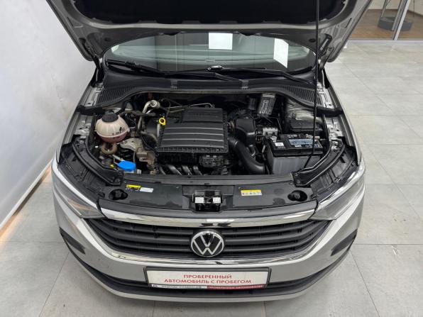 Volkswagen Polo VI с пробегом 2021 года, цена 1 342 000 рублей, 77597 км, лифтбек, Автокод Объявления