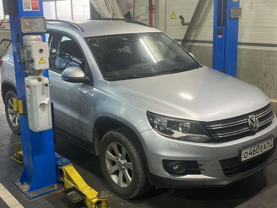 Volkswagen Tiguan I Рестайлинг Санкт-Петербург  - изображение 2