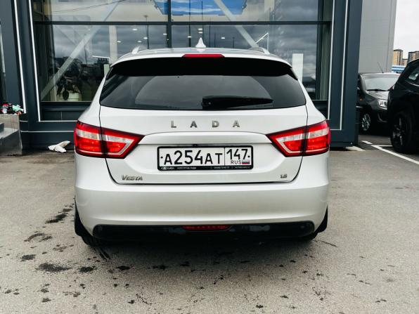 Lada (ВАЗ) Vesta I с пробегом 2019 года, цена 1 060 000 рублей, 51800 км, универсал, Автокод Объявления