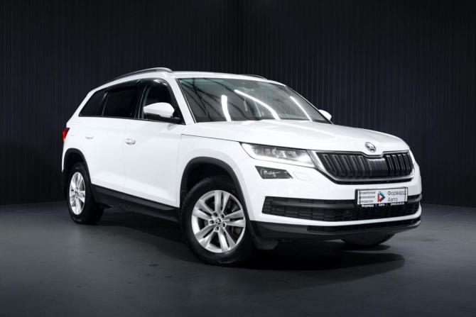 Skoda Kodiaq I