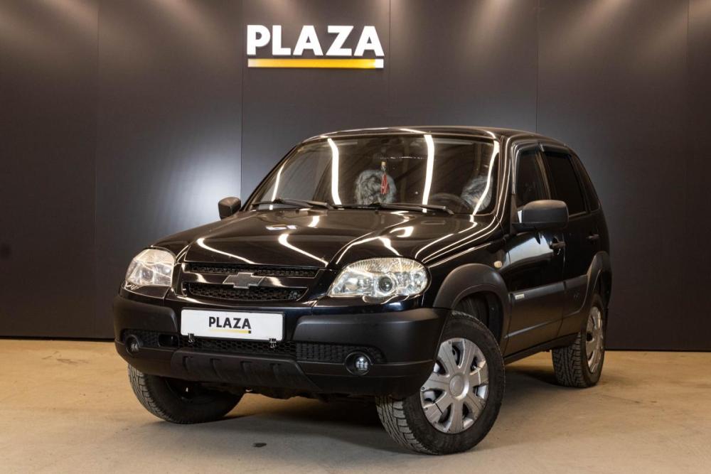 Chevrolet Niva I Рестайлинг Уфа  - изображение 1