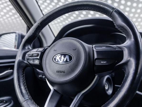 Kia Rio IV с пробегом 2019 года, цена 1 461 000 рублей, 76517 км, седан, Автокод Объявления