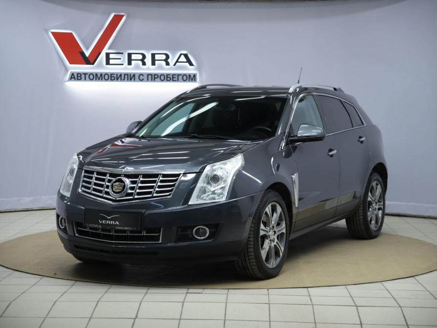 Cadillac SRX II Рестайлинг Уфа  - изображение 1