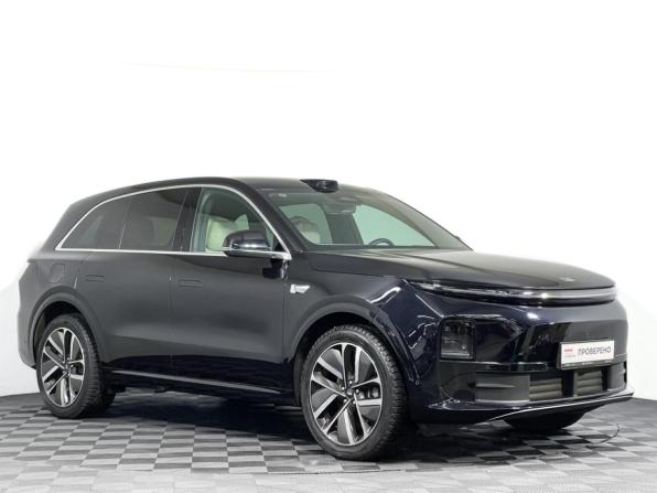 Li Auto (Lixiang) L6 I с пробегом 2024 года, цена 5 500 000 рублей, 19000 км, внедорожник, Автокод Объявления