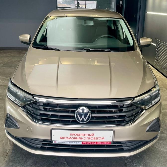 Volkswagen Polo VI Абакан  - изображение 10