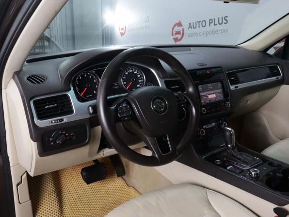 Volkswagen Touareg II с пробегом 2011 года, цена 1 599 000 рублей, 182038 км, внедорожник, Автокод Объявления