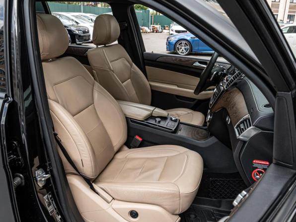 Mercedes-Benz GLS I (X166) с пробегом 2018 года, цена 4 943 000 рублей, 174323 км, внедорожник, Автокод Объявления