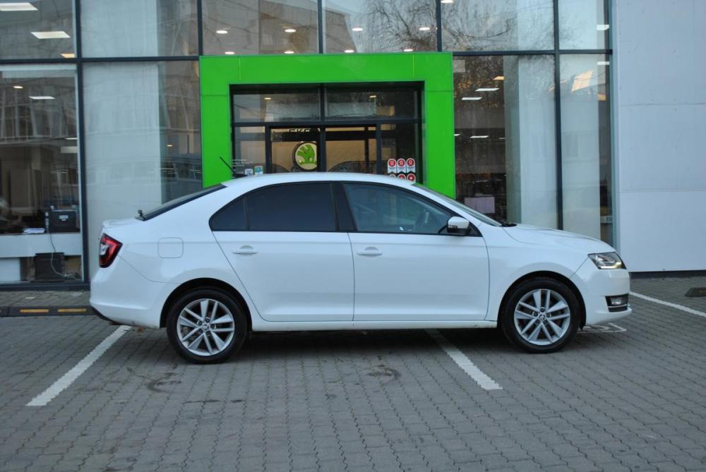 Skoda Rapid I Рестайлинг Москва  - изображение 3