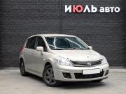 Nissan Tiida I Рестайлинг Екатеринбург  - изображение 13