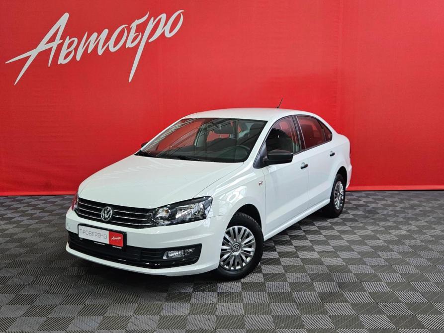 Volkswagen Polo V Рестайлинг Вологда  - изображение 1