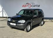 Chevrolet Niva I Рестайлинг Тамбов  - изображение 22