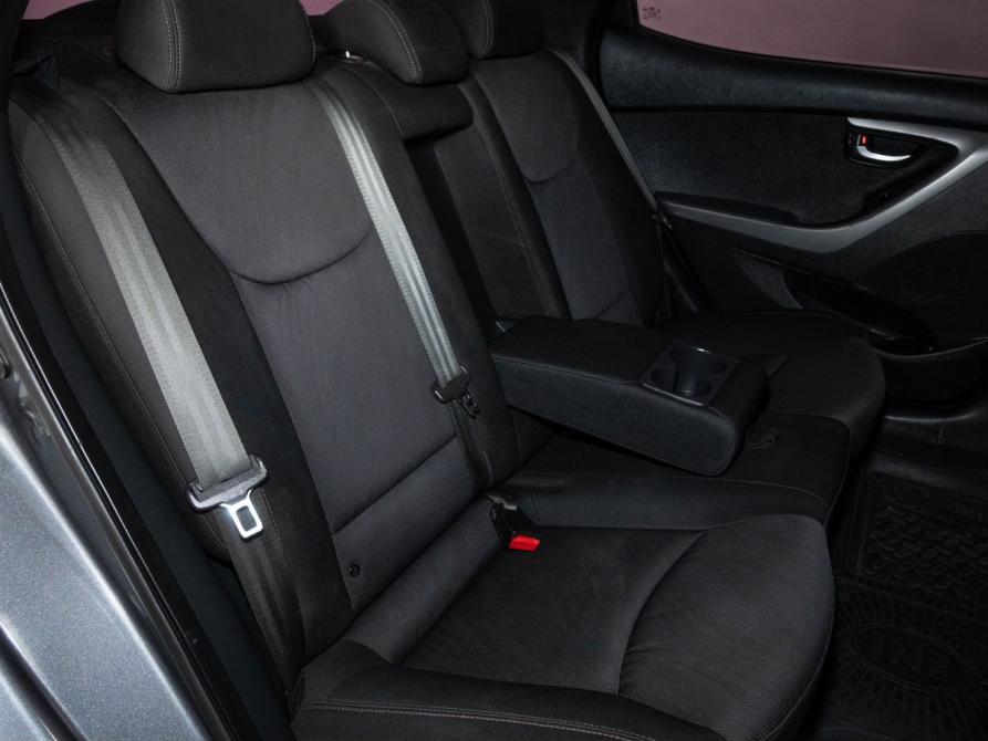 Hyundai Elantra V (MD) Рестайлинг Казань  - изображение 8