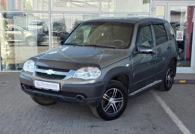 Chevrolet Niva I Рестайлинг с пробегом 2019 года, цена 769 000 рублей, 98310 км, внедорожник, Автокод Объявления