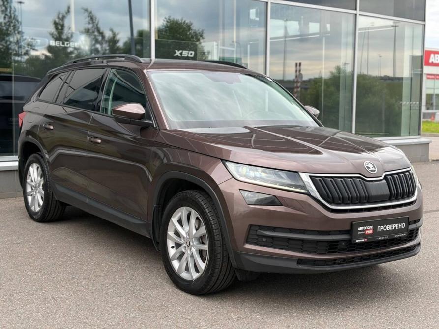 Skoda Kodiaq I Санкт-Петербург  - изображение 2