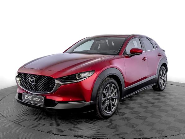 Mazda CX-30 I с пробегом 2020 года, цена 2 550 000 рублей, 52768 км, внедорожник, Автокод Объявления