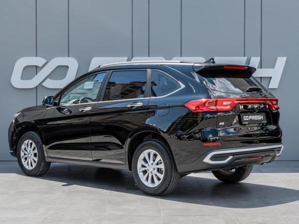 Haval M6 II с пробегом 2024 года, цена 1 798 000 рублей, 17380 км, внедорожник, Автокод Объявления