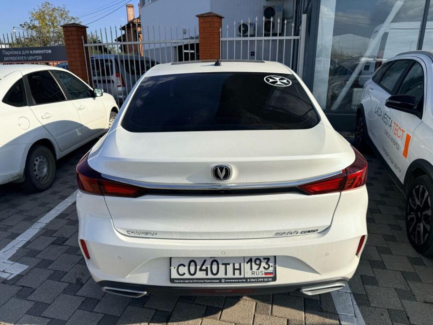 Changan Eado Plus Краснодар  - изображение 4