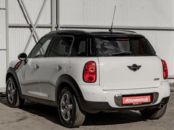 Mini Countryman I с пробегом 2012 года, цена 1 180 000 рублей, 212928 км, внедорожник, Автокод Объявления