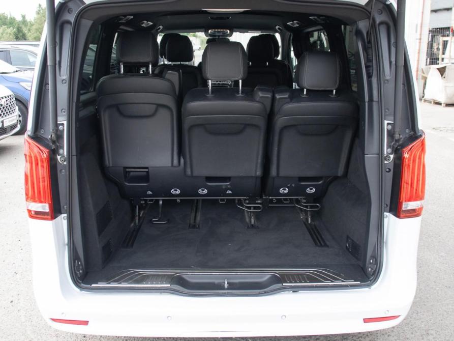 Mercedes-Benz V-Класс III (W447) Рестайлинг Москва  - изображение 10