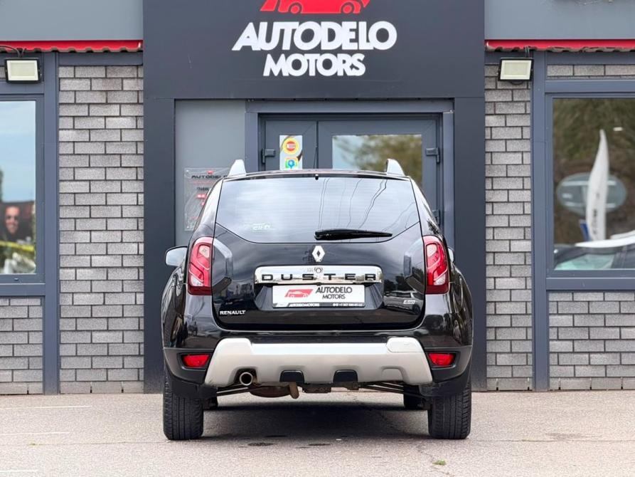 Renault Duster I Рестайлинг Астрахань  - изображение 11