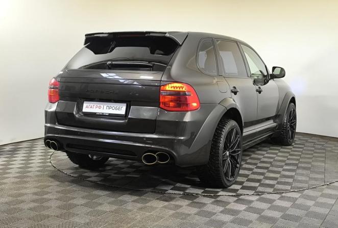 Porsche Cayenne I (955) с пробегом 2006 года, цена 1 180 000 рублей, 214796 км, внедорожник, Автокод Объявления