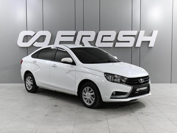 Lada (ВАЗ) Vesta I с пробегом 2016 года, цена 769 000 рублей, 195851 км, седан, Автокод Объявления
