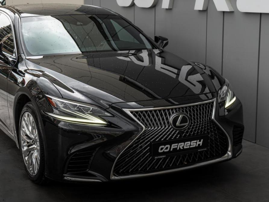 Lexus LS V Краснодар  - изображение 6
