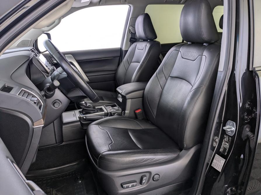 Toyota Land Cruiser Prado 150 Series Рестайлинг 2 Москва  - изображение 19
