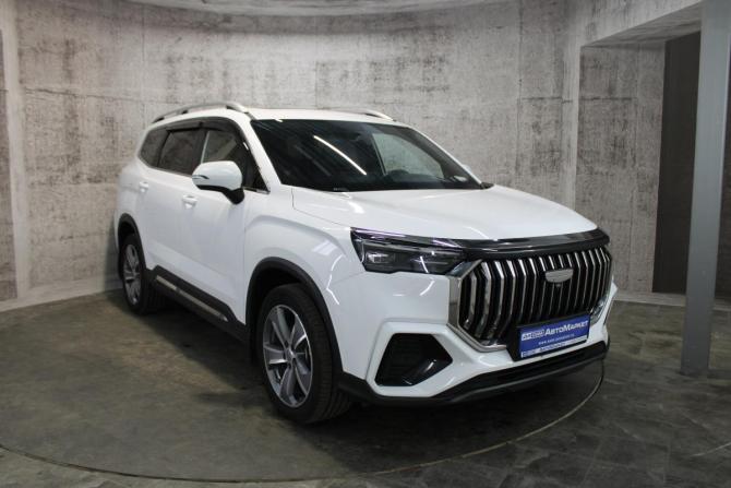 Geely Okavango I Рестайлинг с пробегом 2024 года, цена 2 645 000 рублей, 42514 км, внедорожник, Автокод Объявления