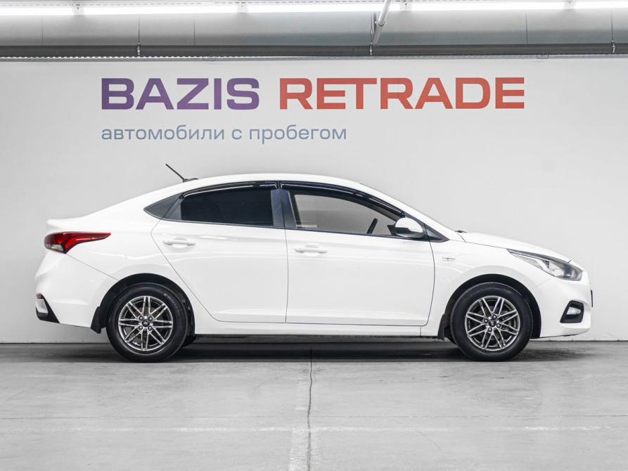 Hyundai Solaris II Тюмень  - изображение 5