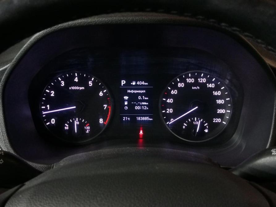 Hyundai Solaris II Уфа  - изображение 12