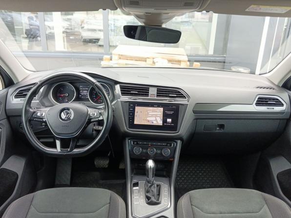 Volkswagen Tiguan II с пробегом 2018 года, цена 2 189 000 рублей, 209038 км, внедорожник, Автокод Объявления
