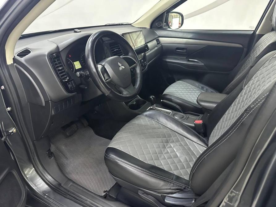 Mitsubishi Outlander III Рестайлинг Воронеж  - изображение 11