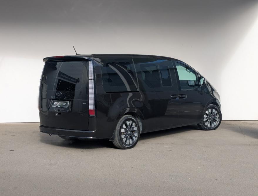 Hyundai Staria I Москва  - изображение 12