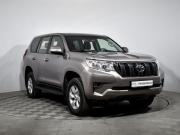 Toyota Land Cruiser Prado 150 Series Рестайлинг 2 Санкт-Петербург  - изображение 24