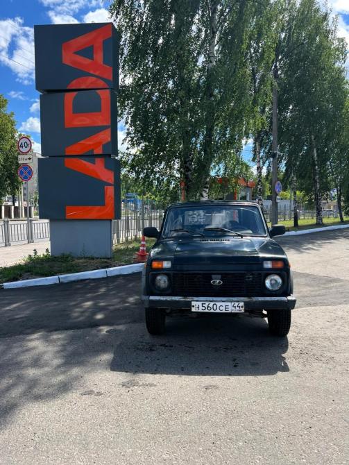Lada (ВАЗ) 2121 (4x4) I Рестайлинг Кострома  - изображение 2