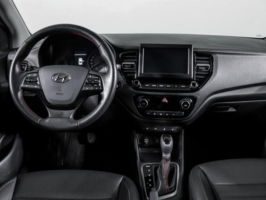 Hyundai Solaris II Рестайлинг Москва  - изображение 13