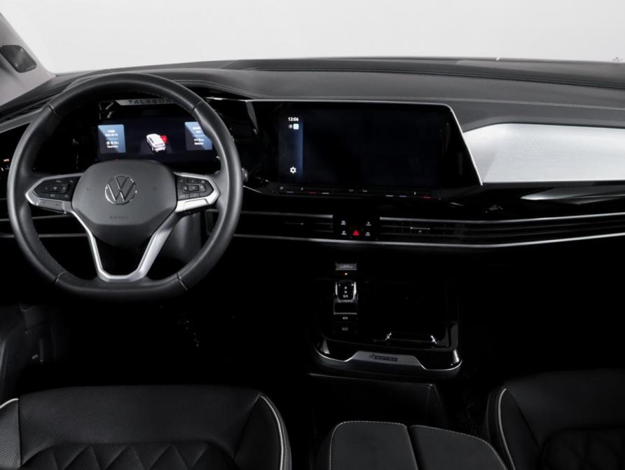 Volkswagen Talagon I Москва  - изображение 12