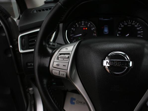 Nissan Qashqai II с пробегом 2016 года, цена 1 450 000 рублей, 129259 км, внедорожник, Автокод Объявления