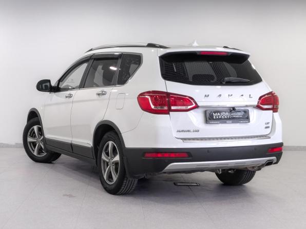 Haval H6 I с пробегом 2019 года, цена 1 380 000 рублей, 87049 км, внедорожник, Автокод Объявления