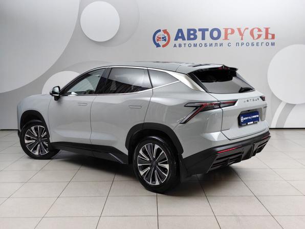 JETOUR DASHING I с пробегом 2024 года, цена 2 090 000 рублей, 17000 км, внедорожник, Автокод Объявления