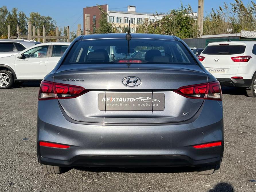 Hyundai Solaris II Чебоксары  - изображение 5