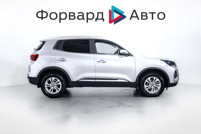 Chery Tiggo 4 Pro I Рестайлинг с пробегом 2025 года, цена 1 803 000 рублей, 34409 км, внедорожник, Автокод Объявления