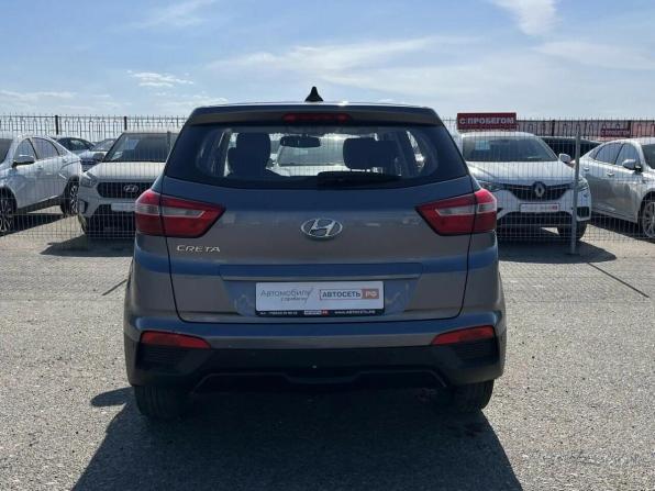 Hyundai Creta I с пробегом 2019 года, цена 1 743 005 рублей, 98435 км, внедорожник, Автокод Объявления