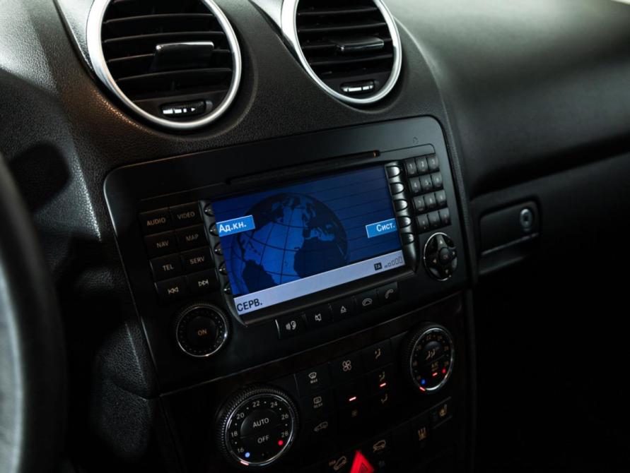 Mercedes-Benz M-Класс II (W164) Санкт-Петербург  - изображение 16