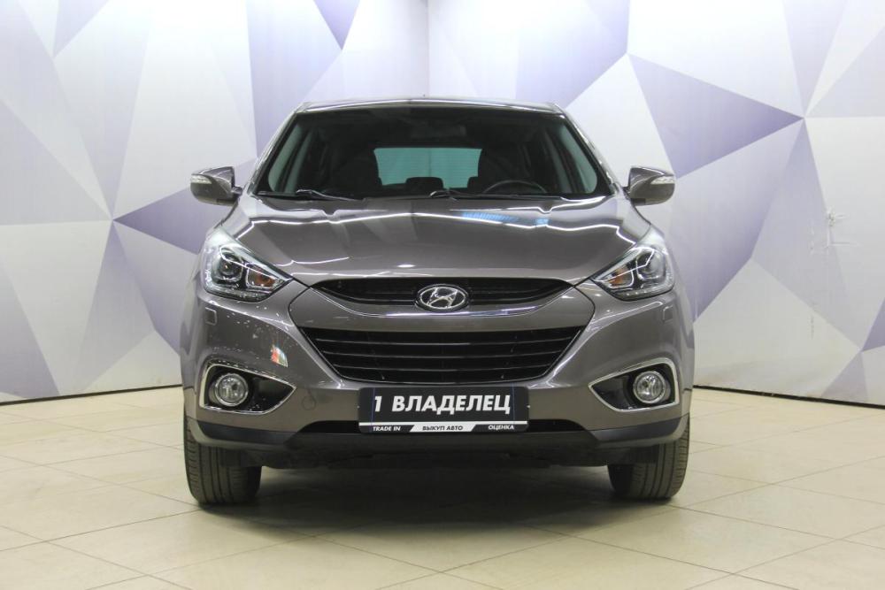 Hyundai ix35 I Рестайлинг Чебоксары  - изображение 10