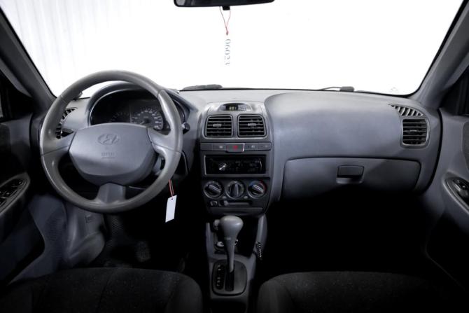 Hyundai Accent II с пробегом 2007 года, цена 369 900 рублей, 266000 км, седан, Автокод Объявления