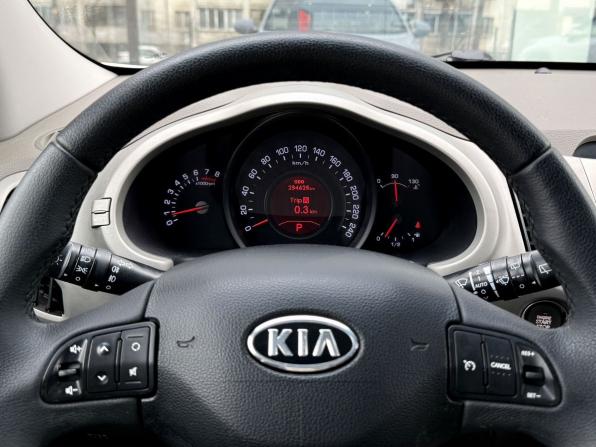 Kia Sportage III с пробегом 2011 года, цена 927 000 рублей, 234624 км, внедорожник, Автокод Объявления