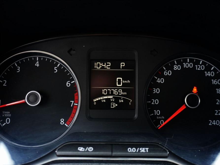 Volkswagen Polo V Рестайлинг Москва  - изображение 16