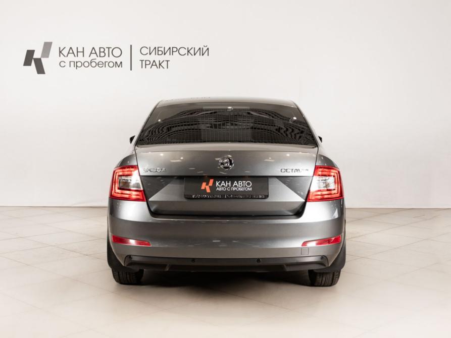 Skoda Octavia III (A7) Казань  - изображение 4